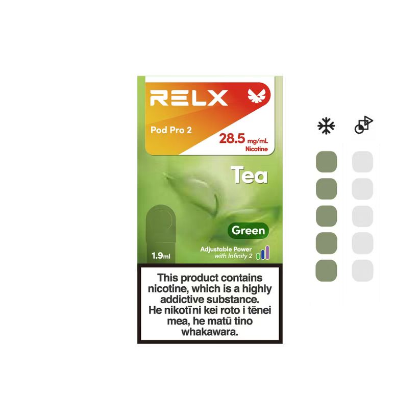 Relx 6代 Relx Infinity 六代煙彈/正品relx六代煙彈 壹灣現貨