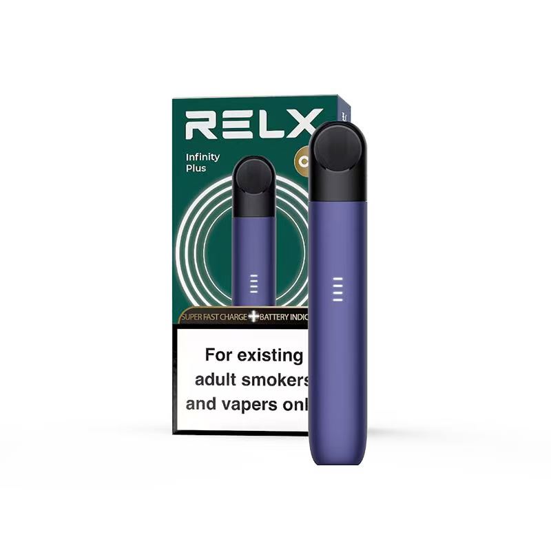 Relx Phantom Relx 5代 悅刻幻影 主機 (通用Relx 4, 5代煙彈)