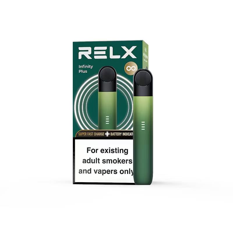 Relx Phantom Relx 5代 悅刻幻影 主機 (通用Relx 4, 5代煙彈)