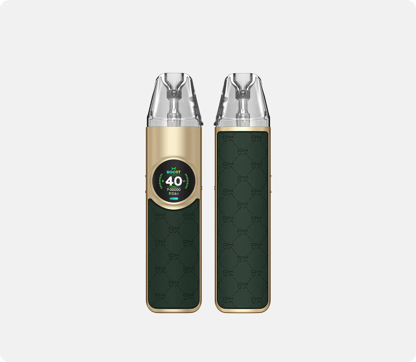 OXVA NEXLIM 大蠻牛註油主機 40瓦雙網芯煙彈/大蠻牛空倉3入組